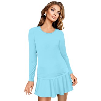 Jamie Sadock Sunsence SPF30 Crew Layer Top  